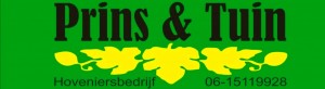 Prins en Tuin
