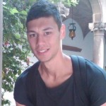 Ruben Wasia, maker van de winnende goal