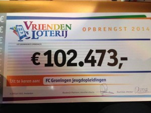 vriendenloterij