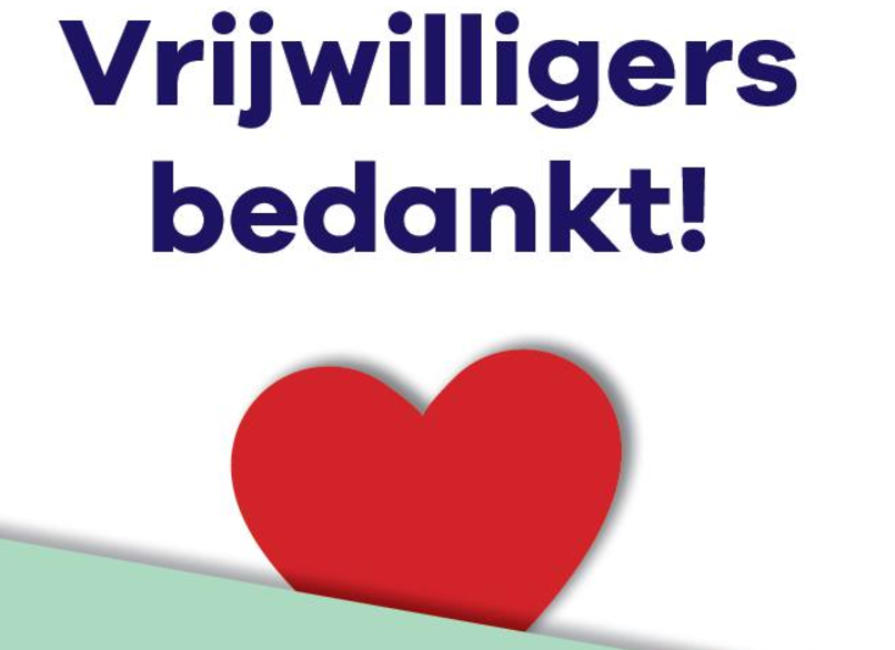 vrijwilligers